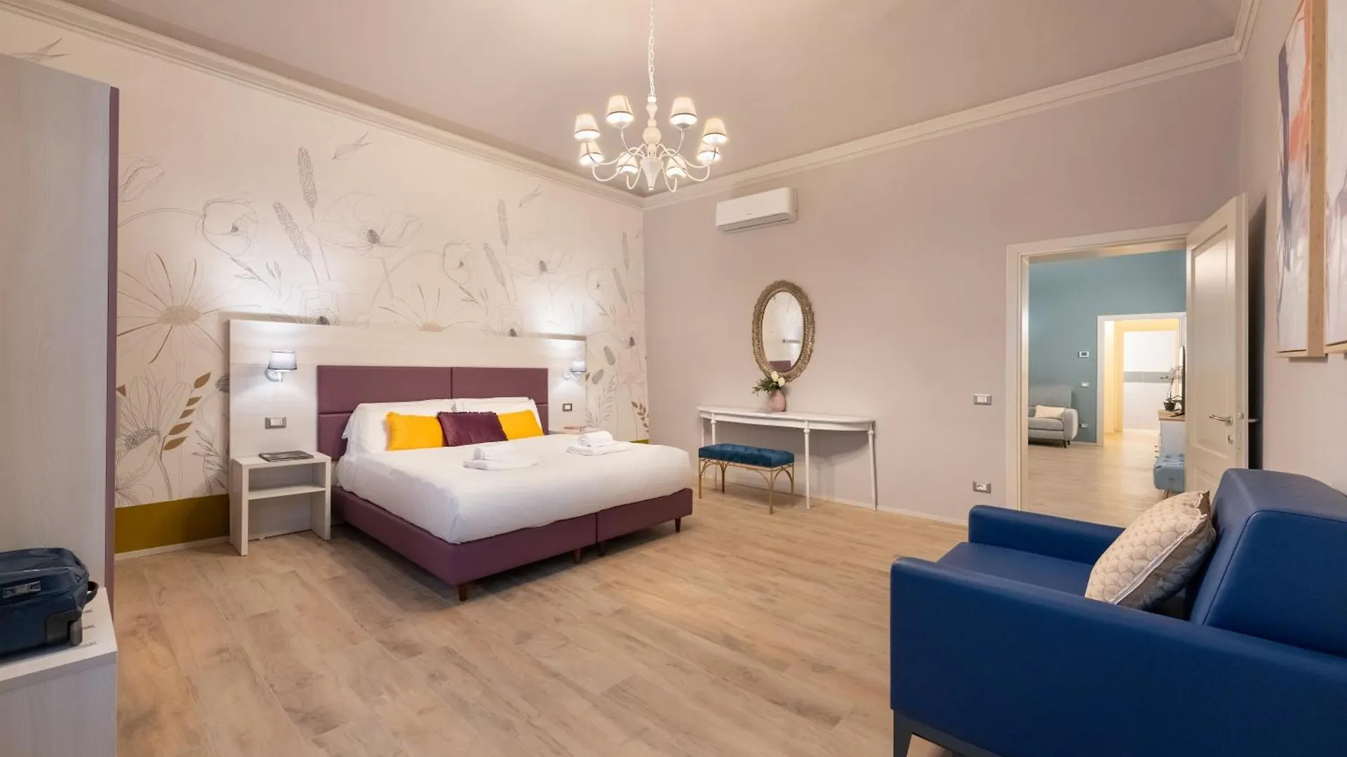 Apartment Via Santa Reparata, 1 - 2Nd Floor - Stunning And Spacious 10 Min To Historic Center Florence