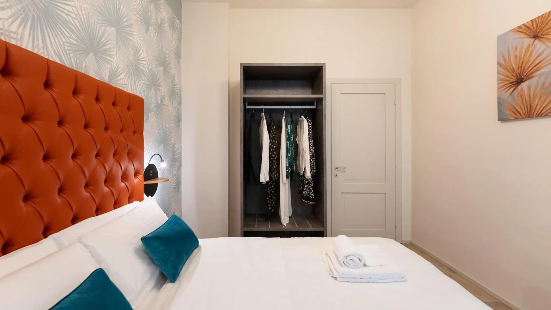 Via Santa Reparata, 1 - 2Nd Floor - Stunning And Spacious 10 Min To Historic Center Florence